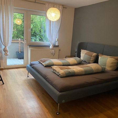 Apartment Roomy Comfort - Zwischen Heidelberg Und Mannheim Edingen-Neckarhausen Dış mekan fotoğraf