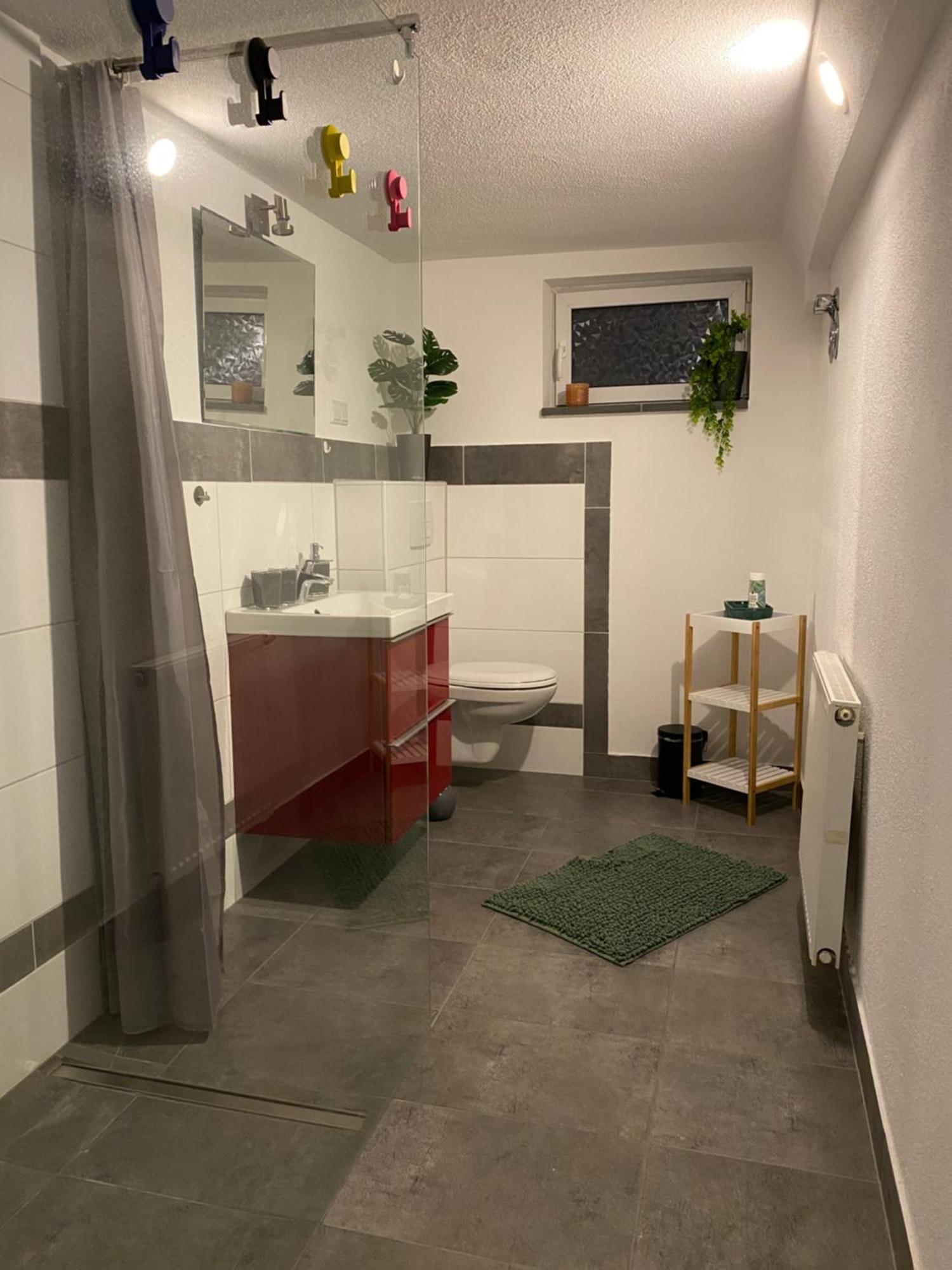 Apartment Roomy Comfort - Zwischen Heidelberg Und Mannheim Edingen-Neckarhausen Dış mekan fotoğraf