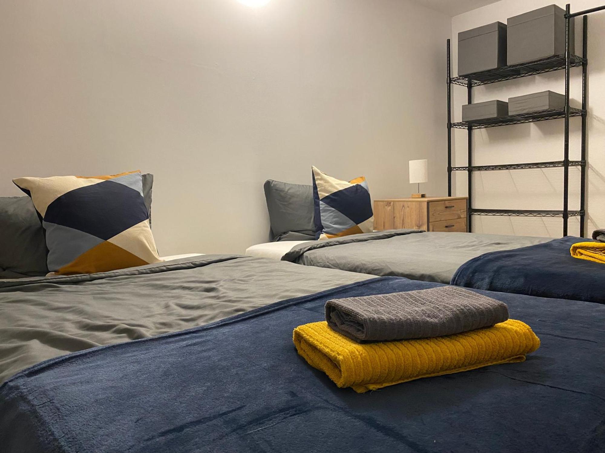 Apartment Roomy Comfort - Zwischen Heidelberg Und Mannheim Edingen-Neckarhausen Dış mekan fotoğraf