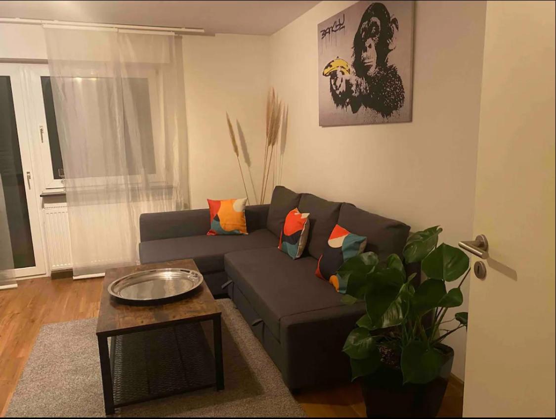 Apartment Roomy Comfort - Zwischen Heidelberg Und Mannheim Edingen-Neckarhausen Dış mekan fotoğraf