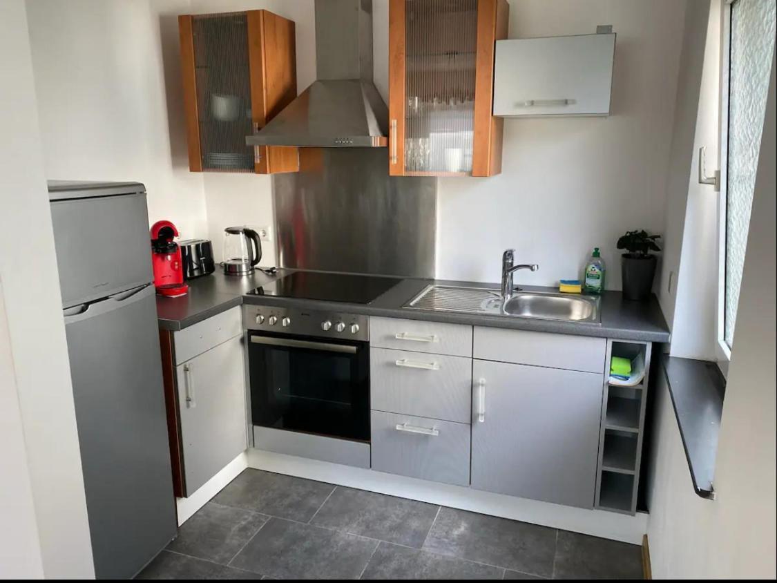 Apartment Roomy Comfort - Zwischen Heidelberg Und Mannheim Edingen-Neckarhausen Dış mekan fotoğraf