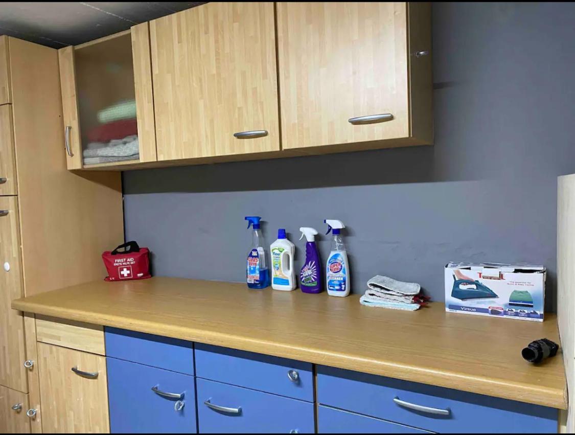 Apartment Roomy Comfort - Zwischen Heidelberg Und Mannheim Edingen-Neckarhausen Dış mekan fotoğraf