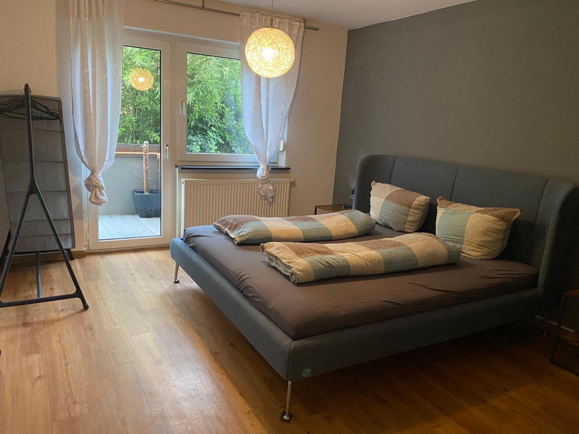 Apartment Roomy Comfort - Zwischen Heidelberg Und Mannheim Edingen-Neckarhausen Dış mekan fotoğraf