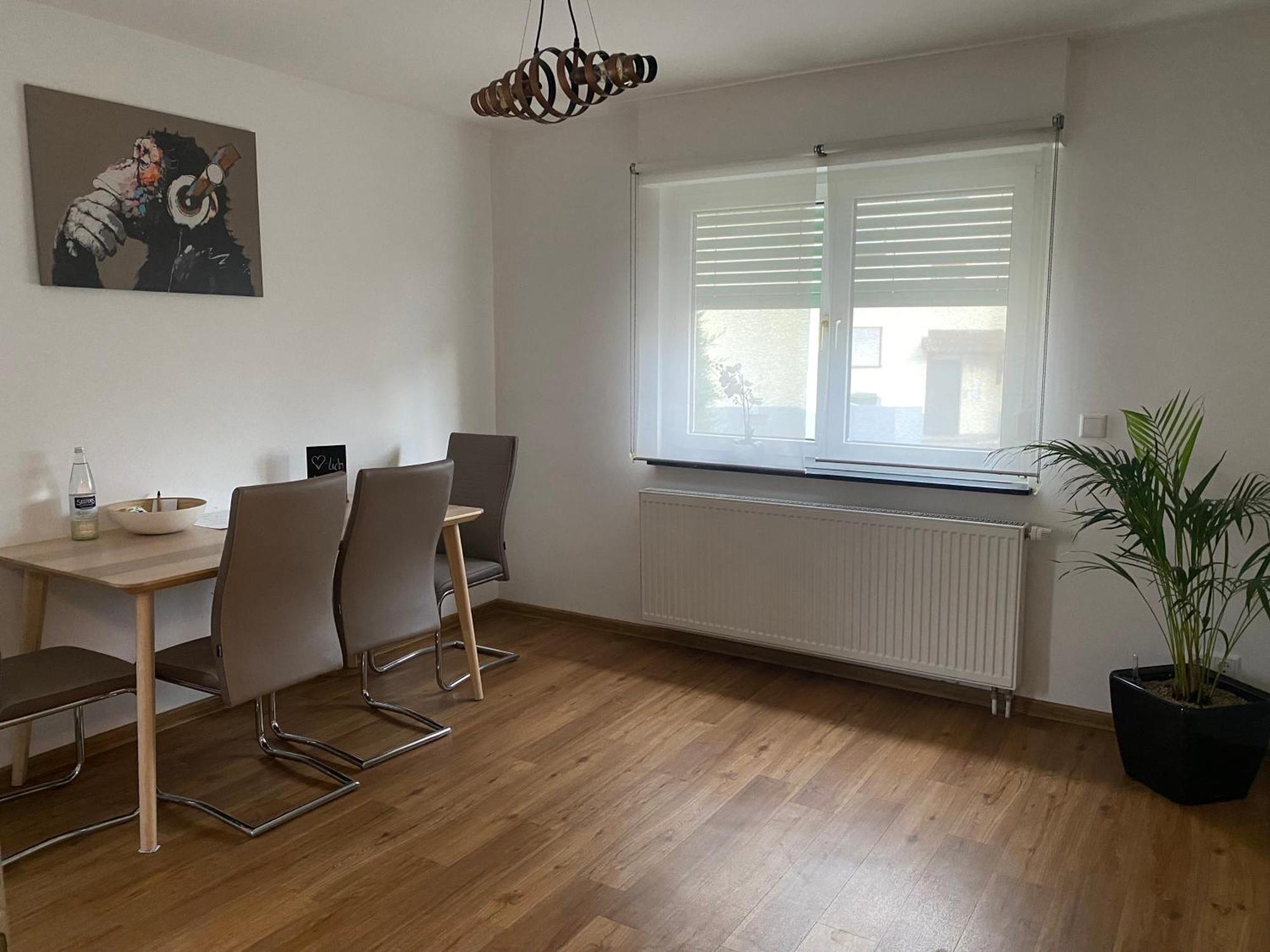 Apartment Roomy Comfort - Zwischen Heidelberg Und Mannheim Edingen-Neckarhausen Dış mekan fotoğraf