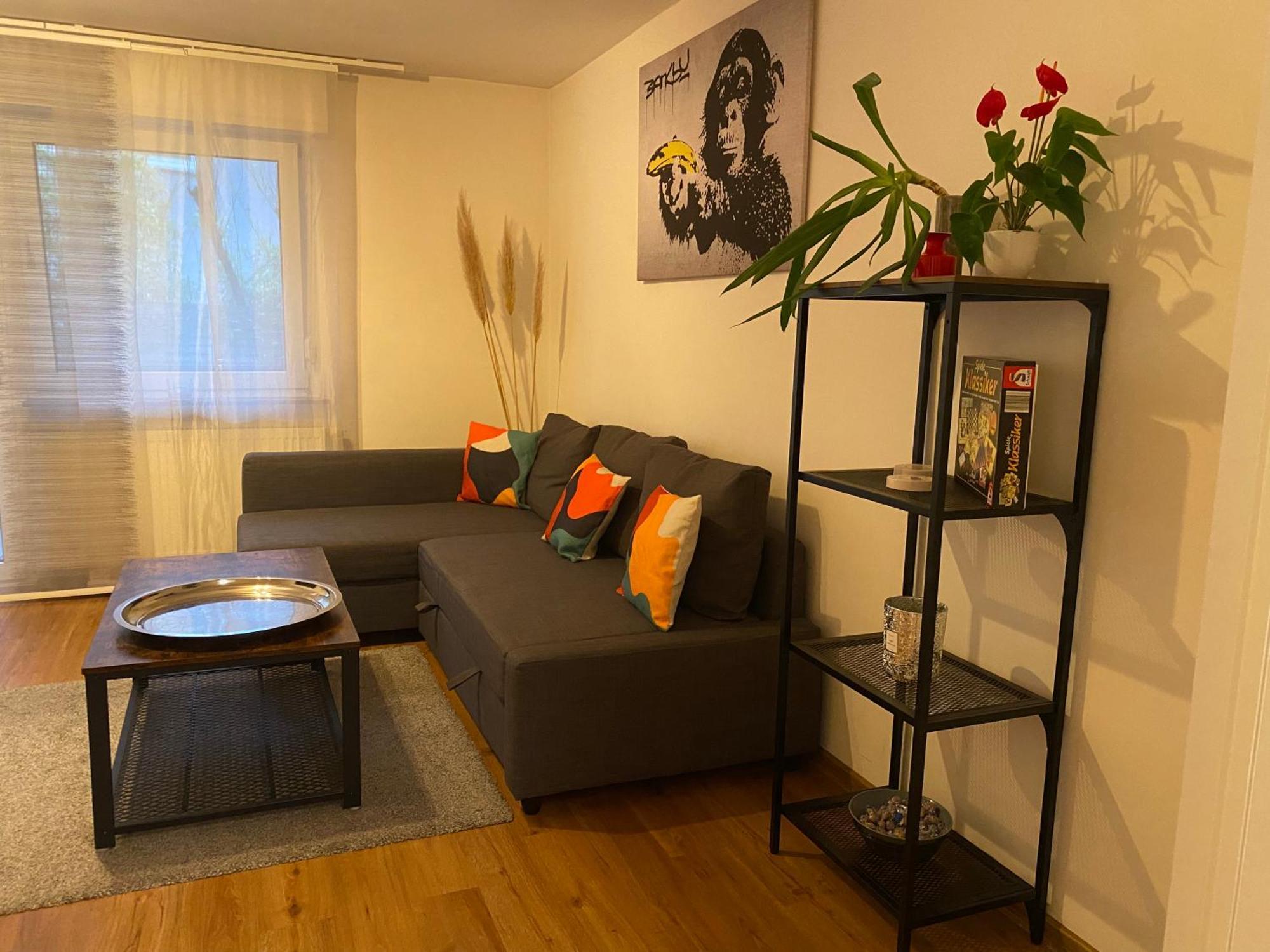 Apartment Roomy Comfort - Zwischen Heidelberg Und Mannheim Edingen-Neckarhausen Dış mekan fotoğraf